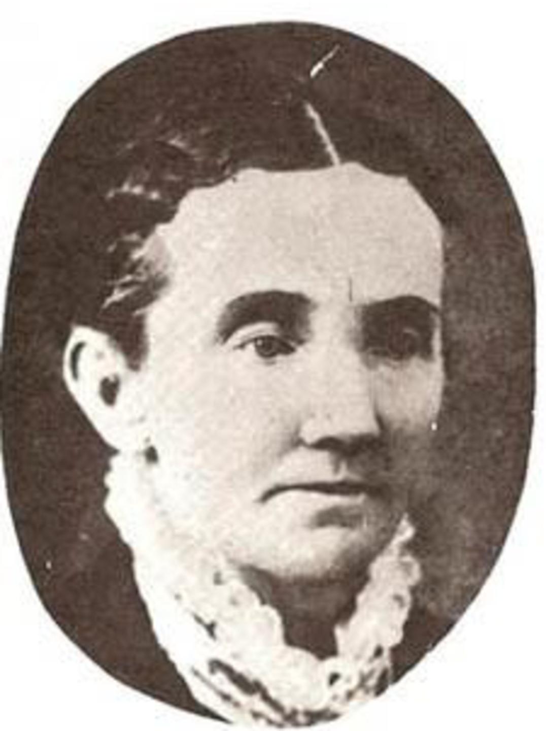 Rhoda Byrne Jared (1820 - 1899) Profile